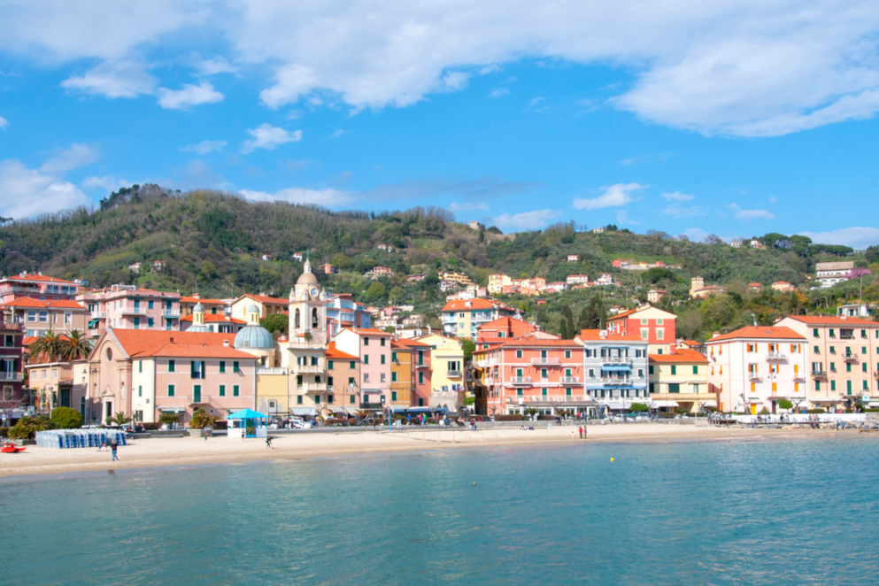 Lerici, Liguria