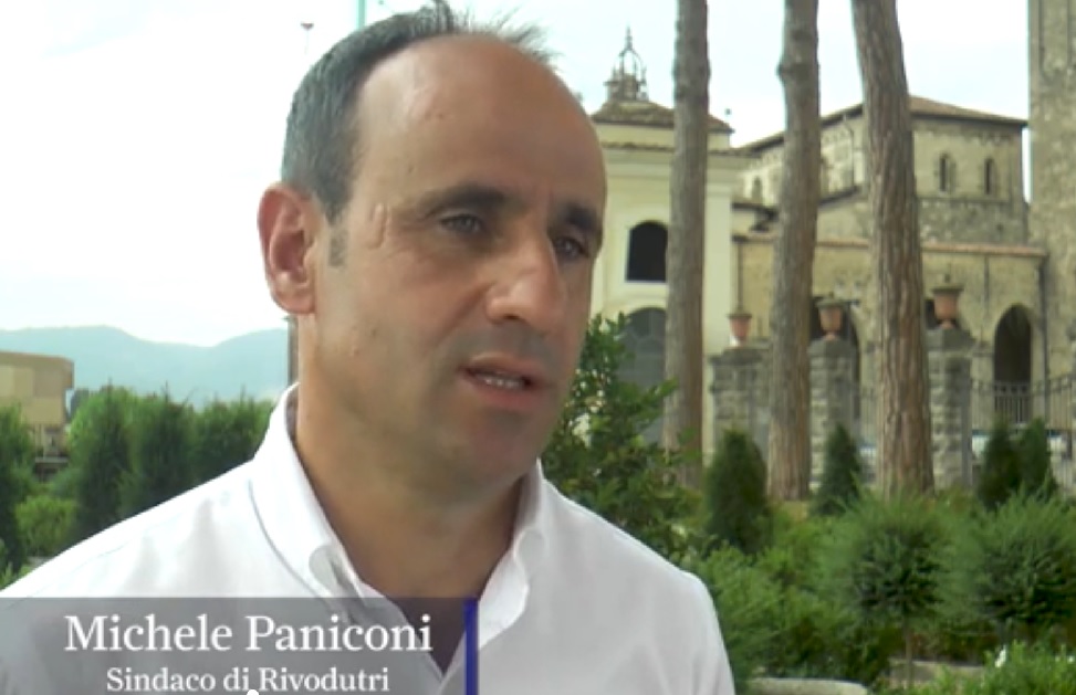 Intervista a Michele Paniconi, sindaco di Rivodutri