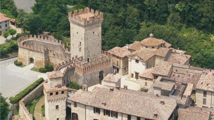 Foto I Castelli del Ducato di Parma, Piacenza e Pontremoli