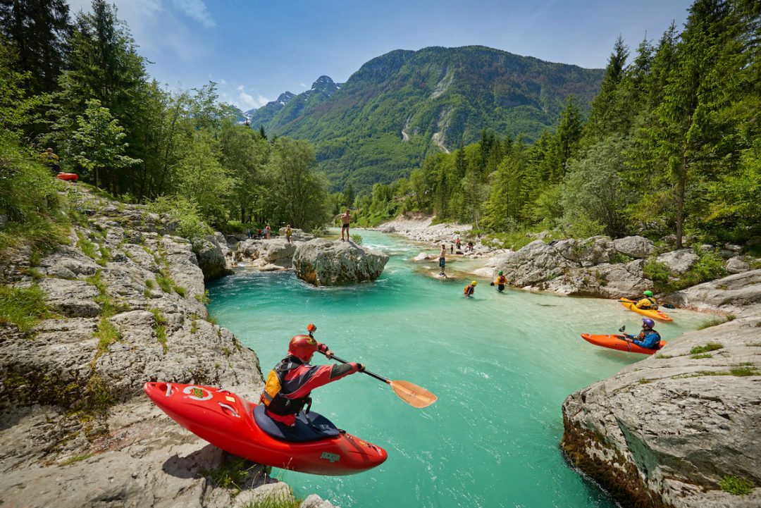 Slovenia, tra sport e vacanze attive