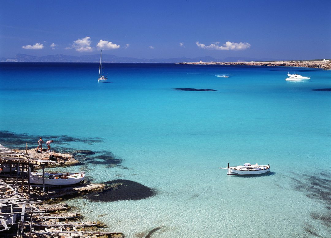 Vacanze fuori stagione sull’isola di Formentera
