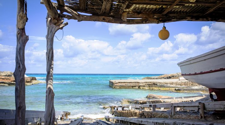 Foto Vacanze fuori stagione sull’isola di Formentera