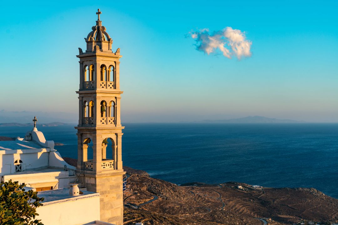 Cicladi senza folla: l’isola di Tinos