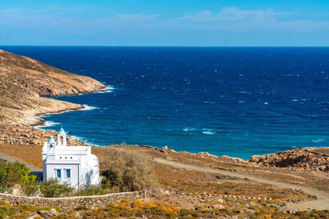 Cicladi senza folla: l’isola di Tinos