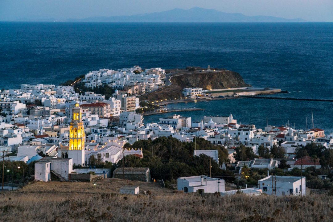 Cicladi senza folla: l’isola di Tinos