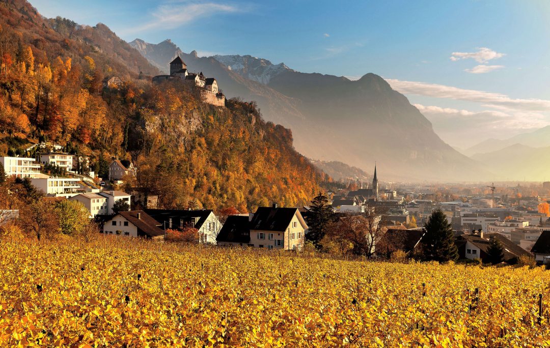 Vaduz, Liechtenstein