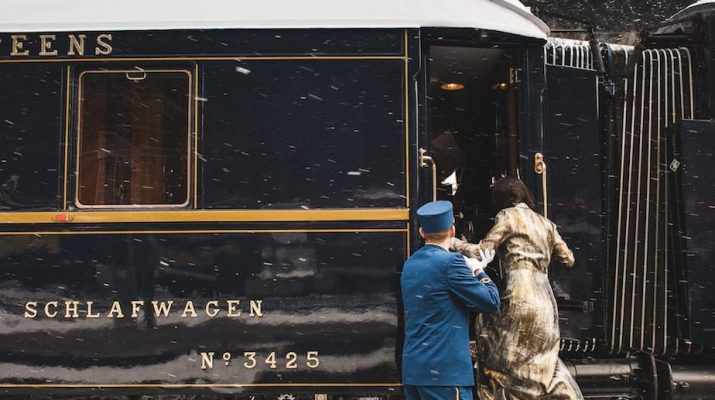 Foto Le nuove (lussuose) suite dell’Orient Express