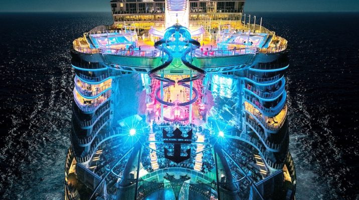 Foto Vacanza in crociera: le navi e le destinazioni migliori del 2019
