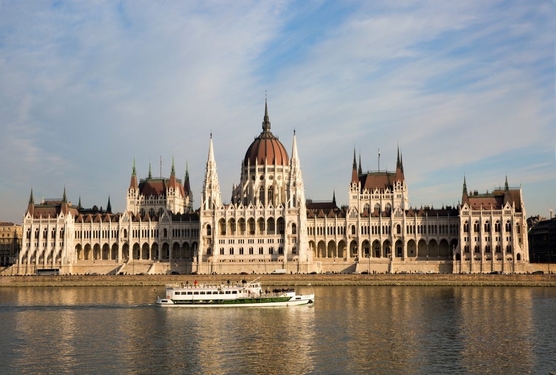 Budapest, Ungheria
