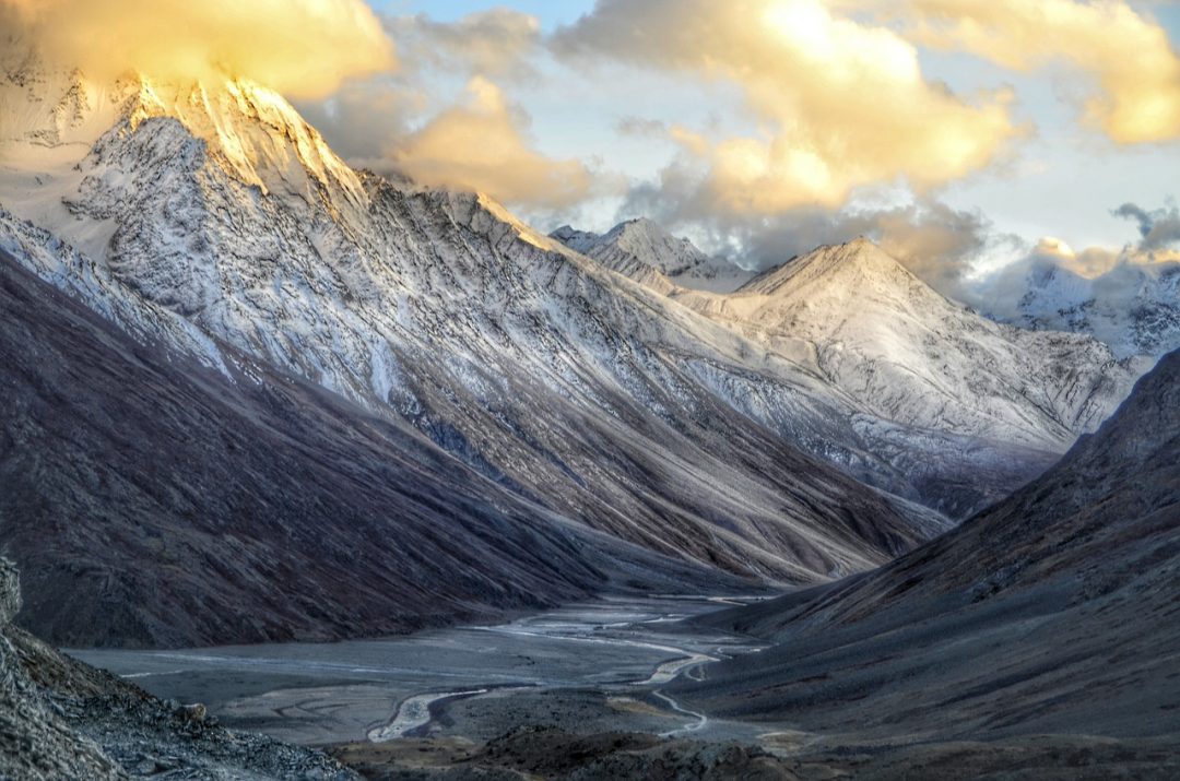 Himalaya, India