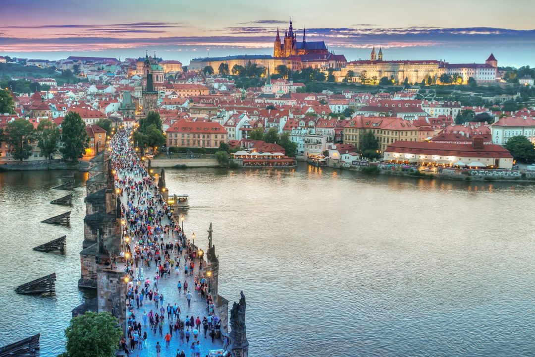 Praga, Repubblica Ceca