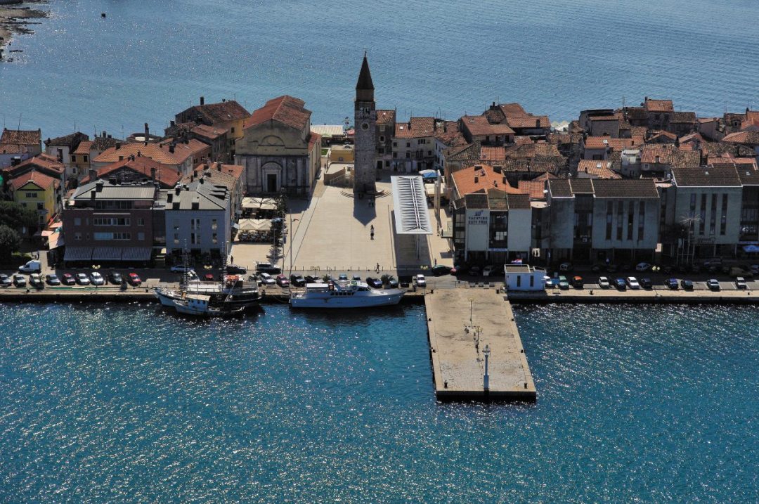 Istria, itinerario tra mare e gusto