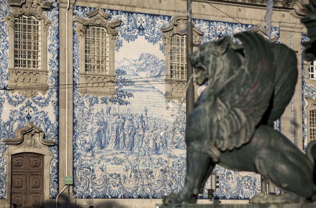 CERCARE AZULEJOS A PORTO