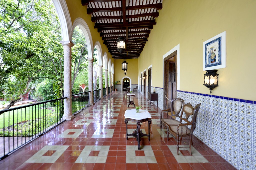 cosa vedere nello Yucatan: l'Hacienda Sotuta De Peon