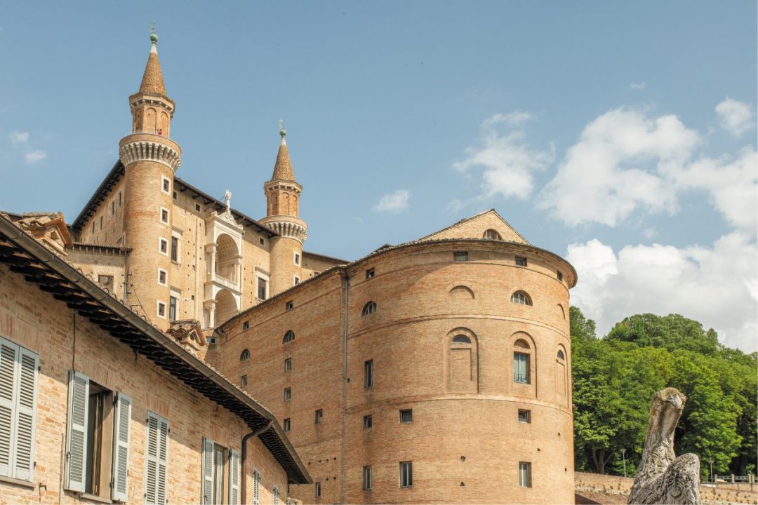 A Urbino il Cinquecentenario di Raffaello