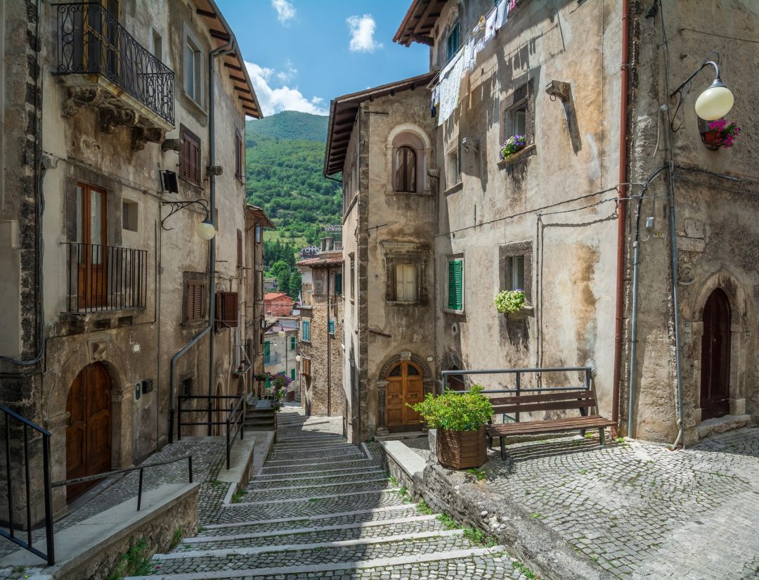 Scanno, Abruzzo