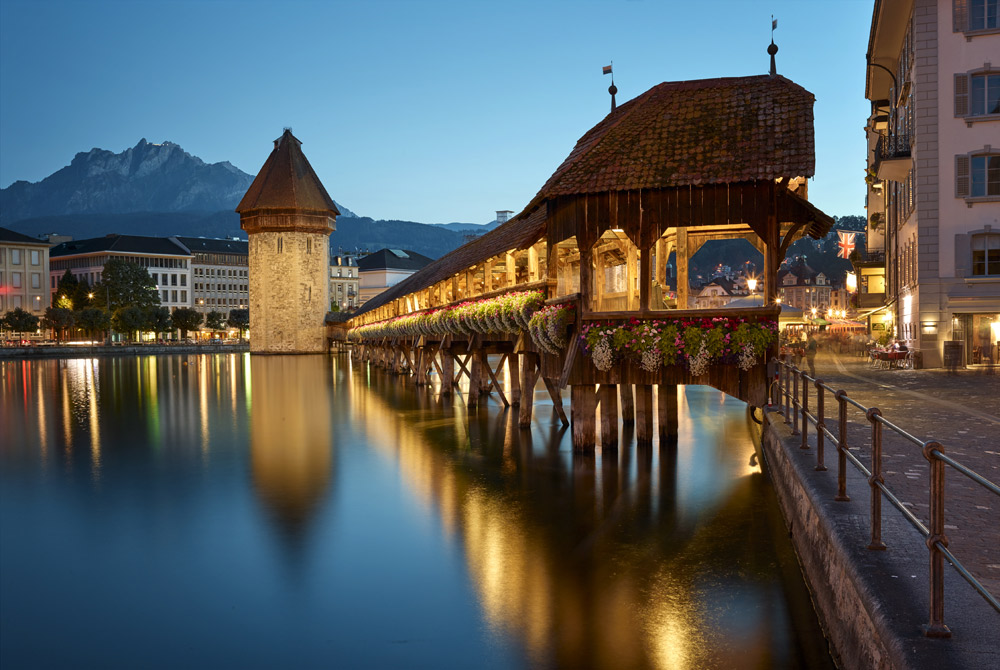 Svizzera: citybreak tra storia, arte e natura