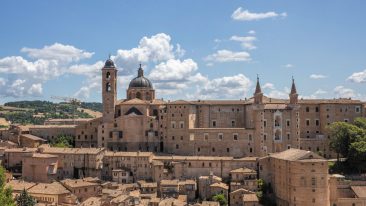 Cinquecentenario di Raffaello a Urbino