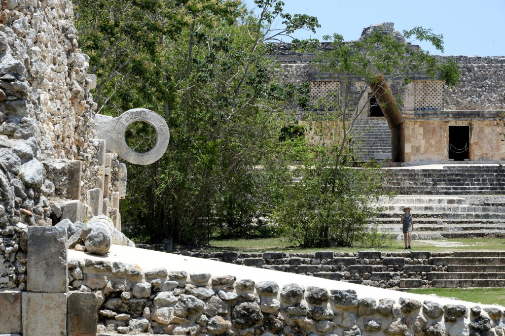 cosa vedere nello yucatan: il sito archeologico di Uxmal