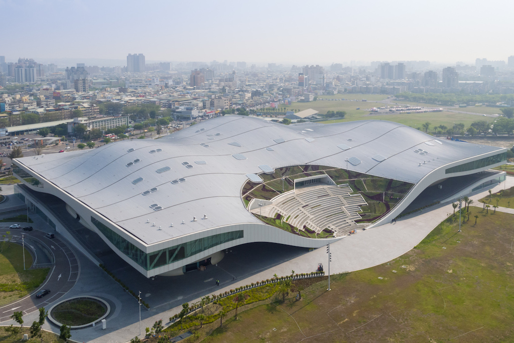 Kaohsiung Center for the Arts - Taiwan
