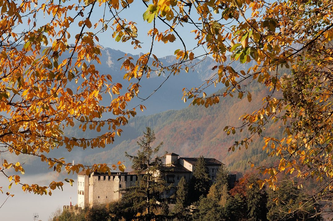 Valle di Comano, Trentino