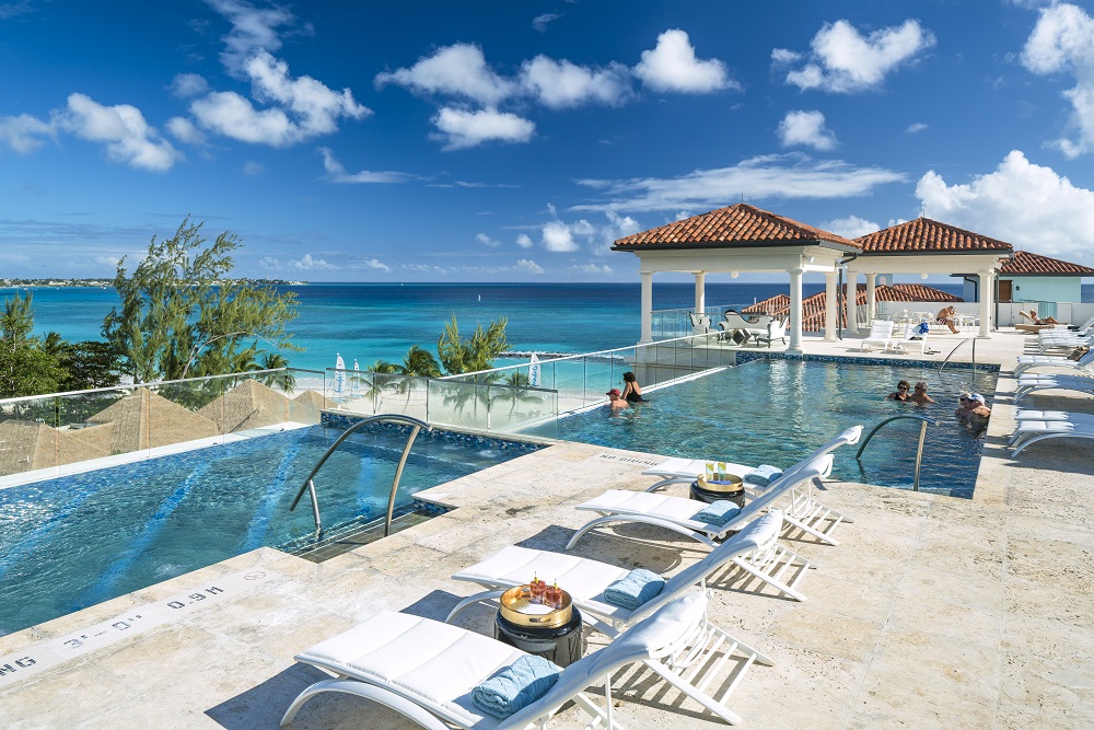 Sandals Royal Resort: Barbados da cartolina