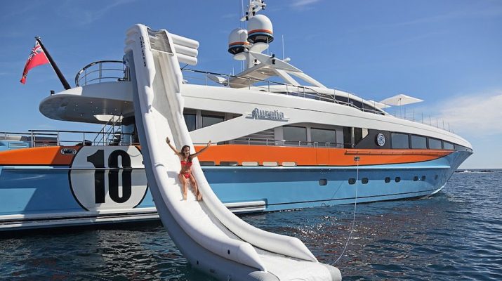 Foto Gli yacht più stravaganti del mondo