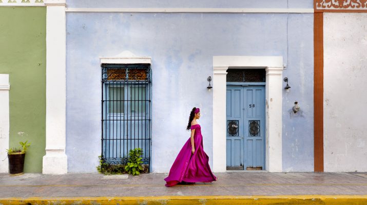 Foto Tour dello Yucatan: lagune colorate e città coloniali