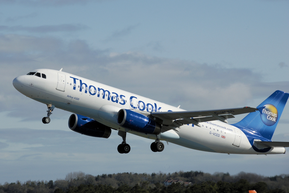 Thomas Cook Airlines