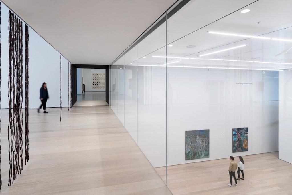 Apre i battenti il nuovo MoMA di New York