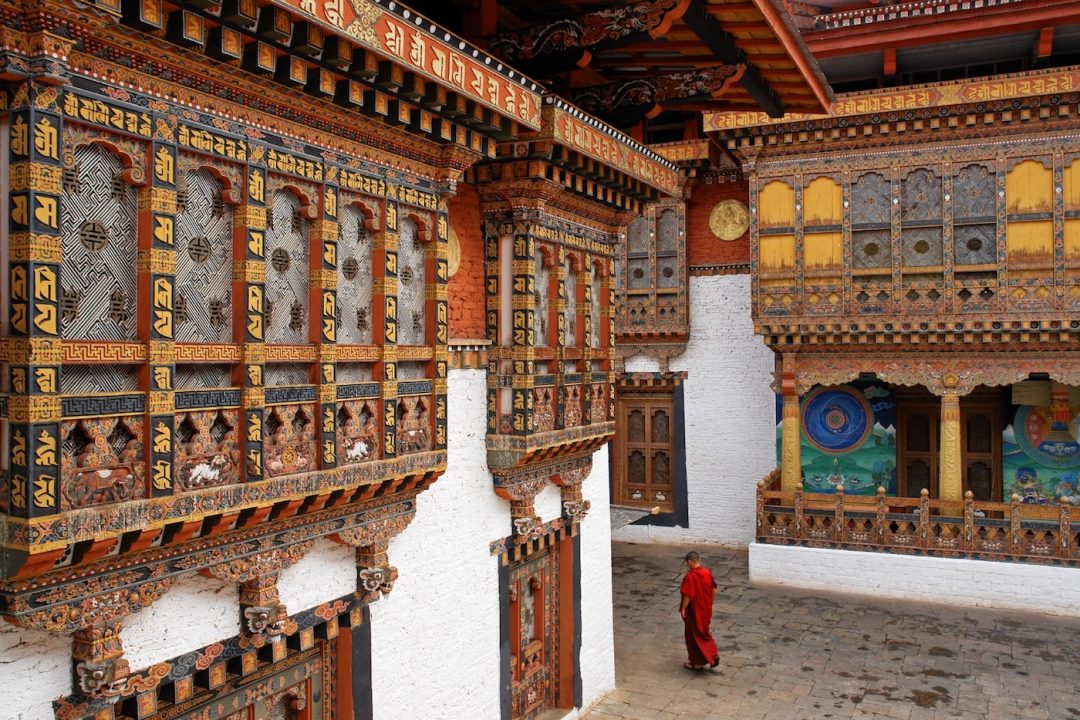 PAESI: BHUTAN