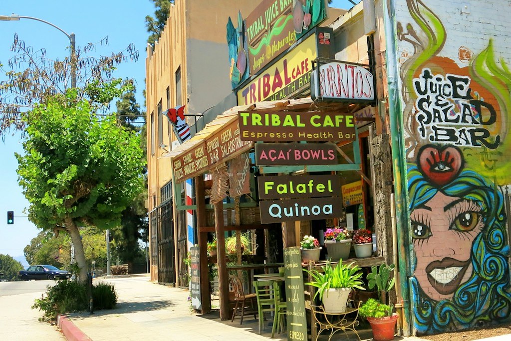 Historic Filipinotown, Los Angeles (Stati Uniti)