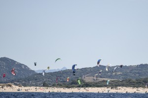 Kitesurf, le spiagge giuste in Italia