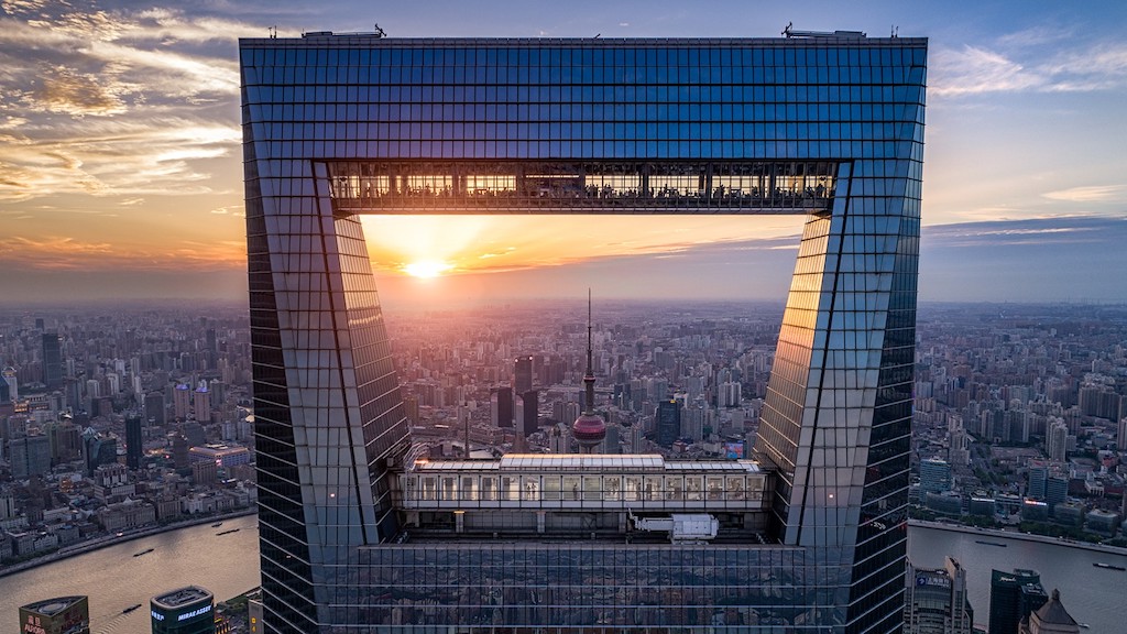 SHANGHAI WORLD FINANCIAL CENTER
