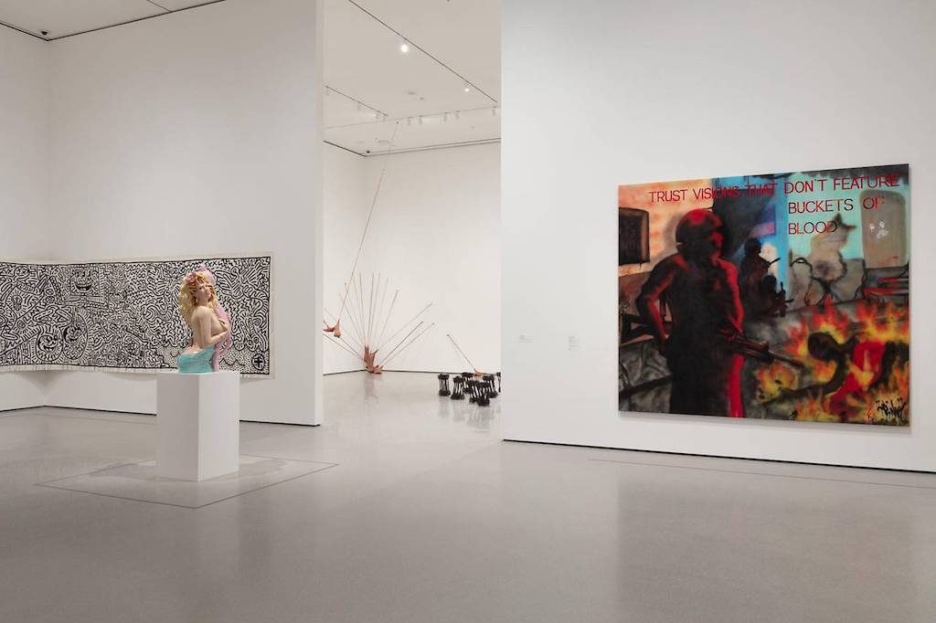 riapre il MoMa di New York