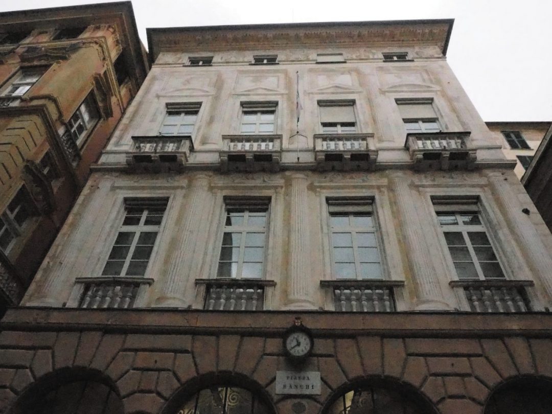 Palazzo Ambrogio Di Negro