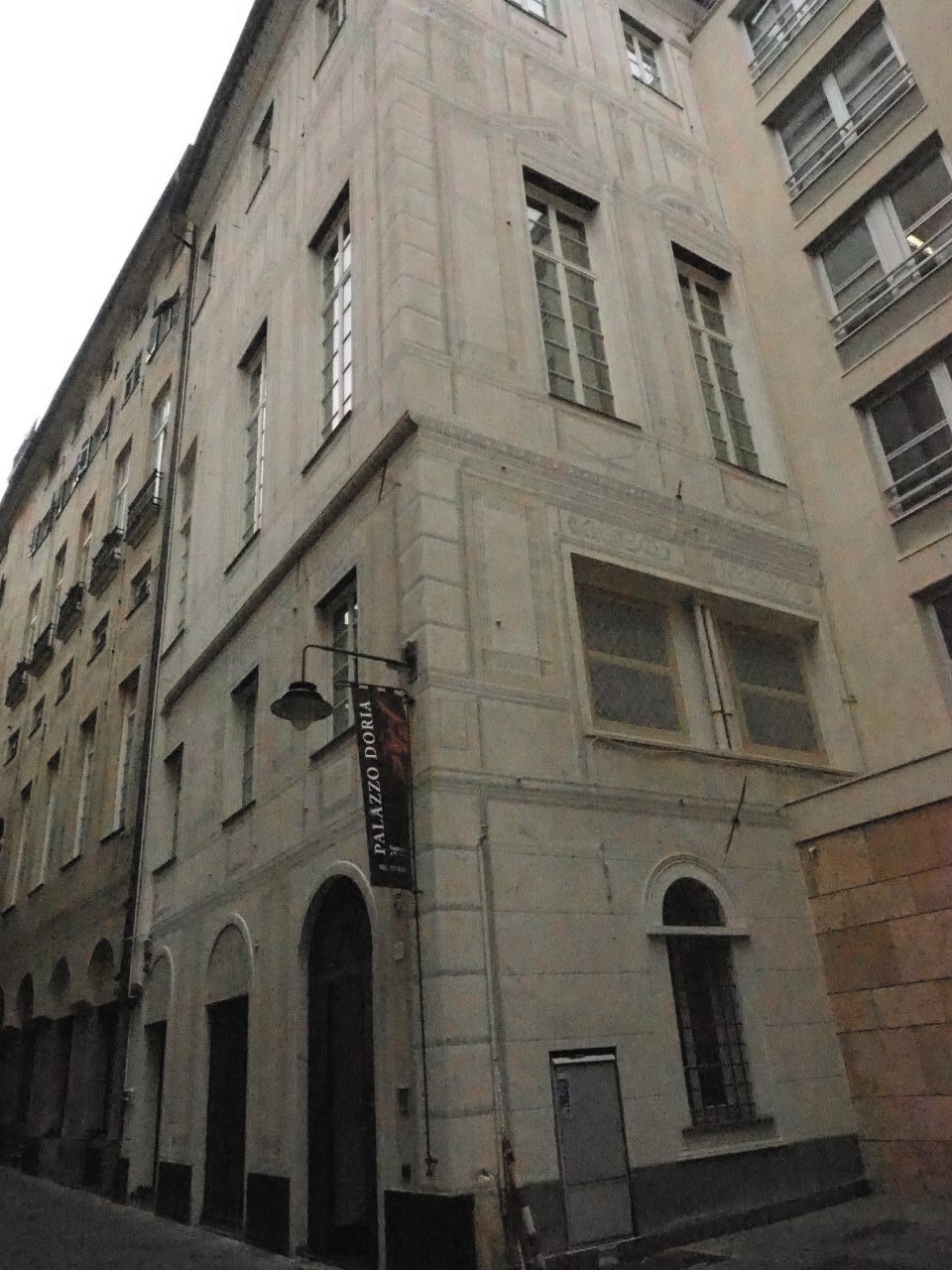 Palazzo Doria Carcassi