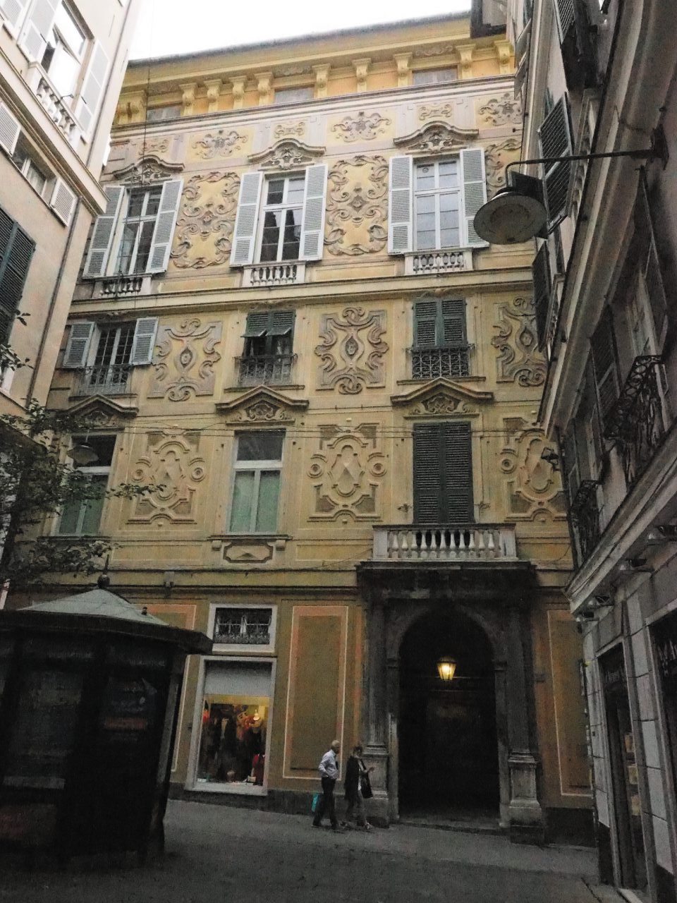 Palazzo Franzone Spinola