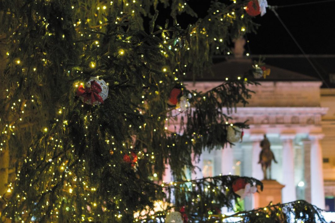Natale a Genova, un tuffo nella tradizione