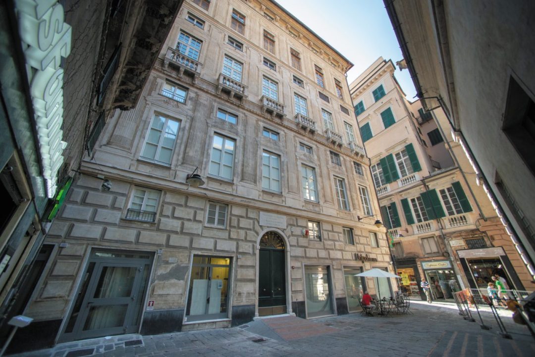 Palazzo Senarega