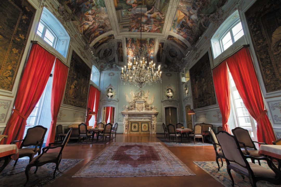 Palazzo Giovan Battista Spinola-Doria