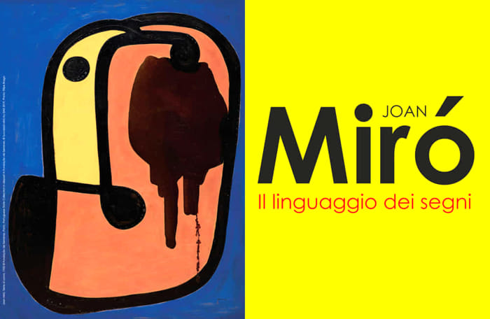 Joan Miró. Il linguaggio dei segni - Napoli