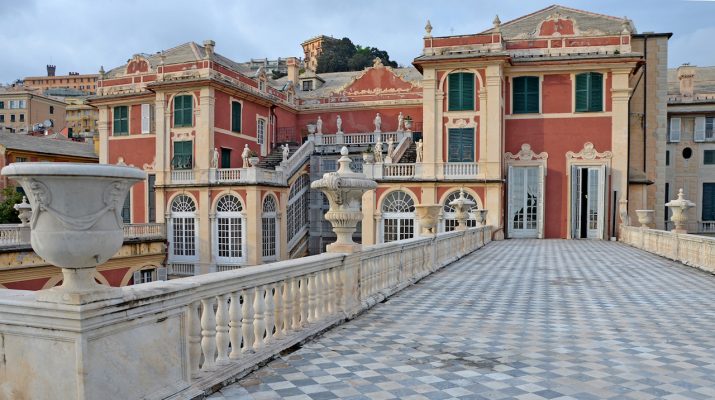 Foto I Rolli, le dimore storiche di Genova