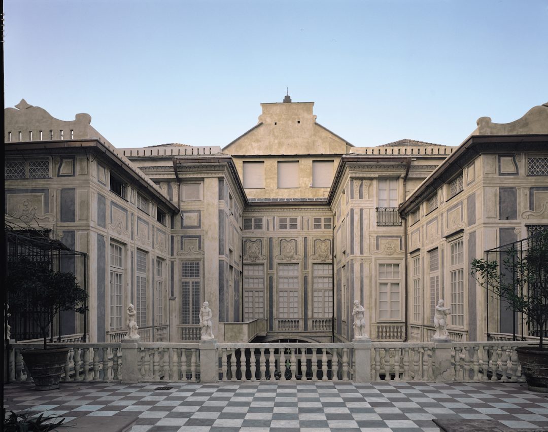 Palazzo Nicolosio Lomellino