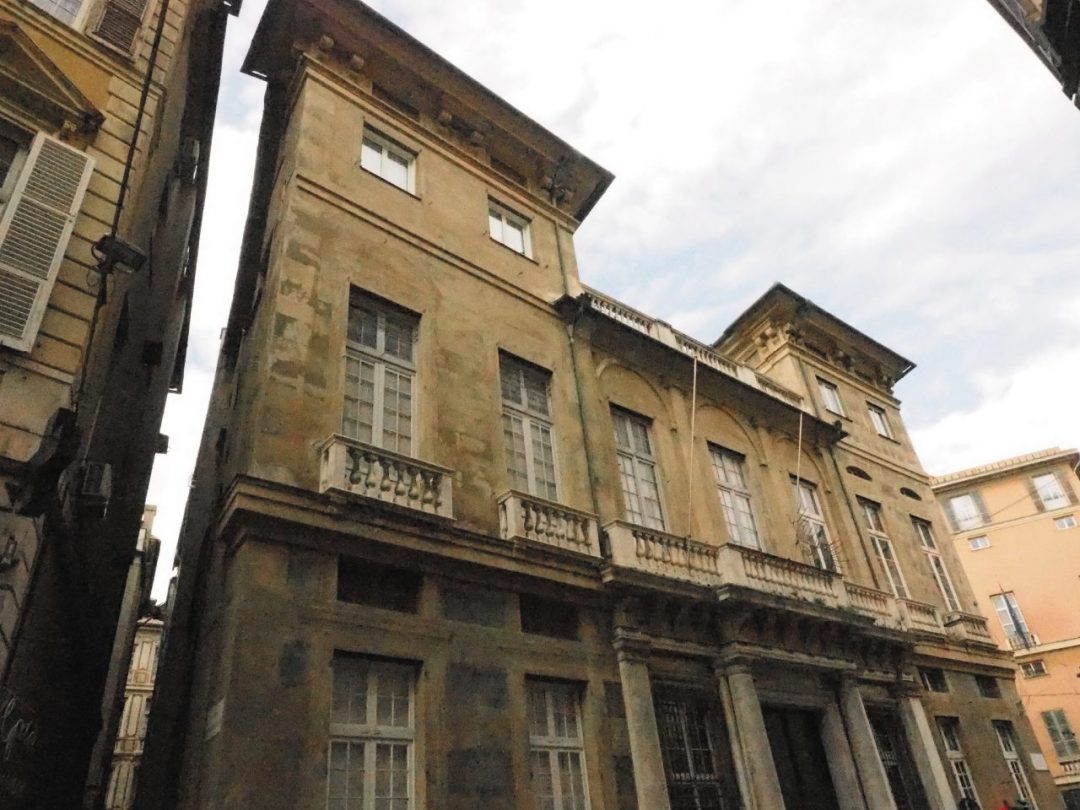 Palazzo Stefano Lomellini
