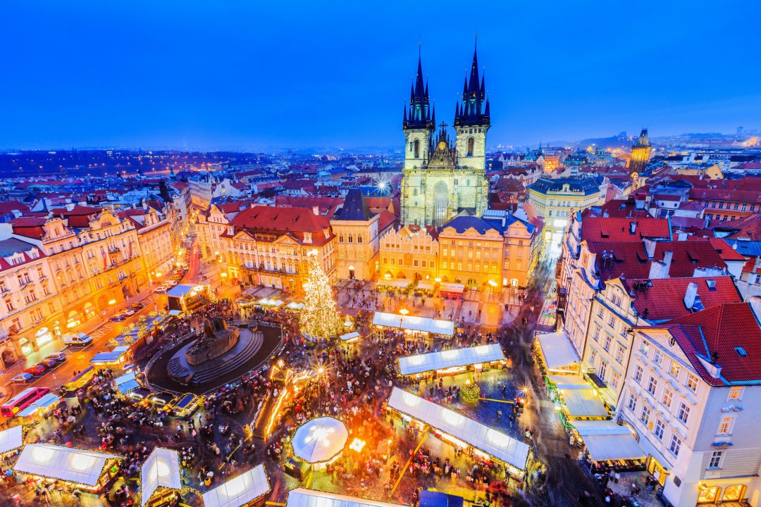 A Praga, tra mercatini classici e alternativi