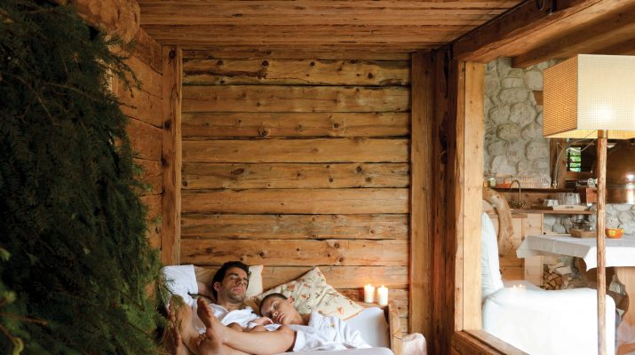 Foto Dormire nel bosco: gli hotel dove immergersi nella natura