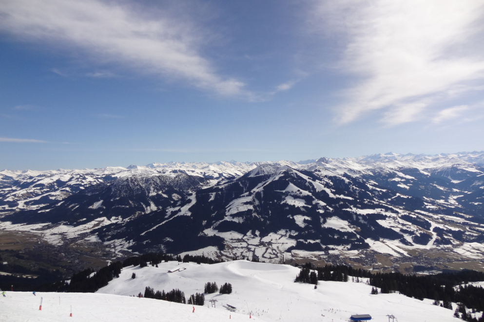 SkiWelt Wilder Kaiser – Brixental, Austria