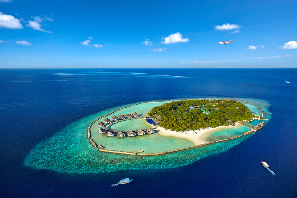Top Estero: Maldive