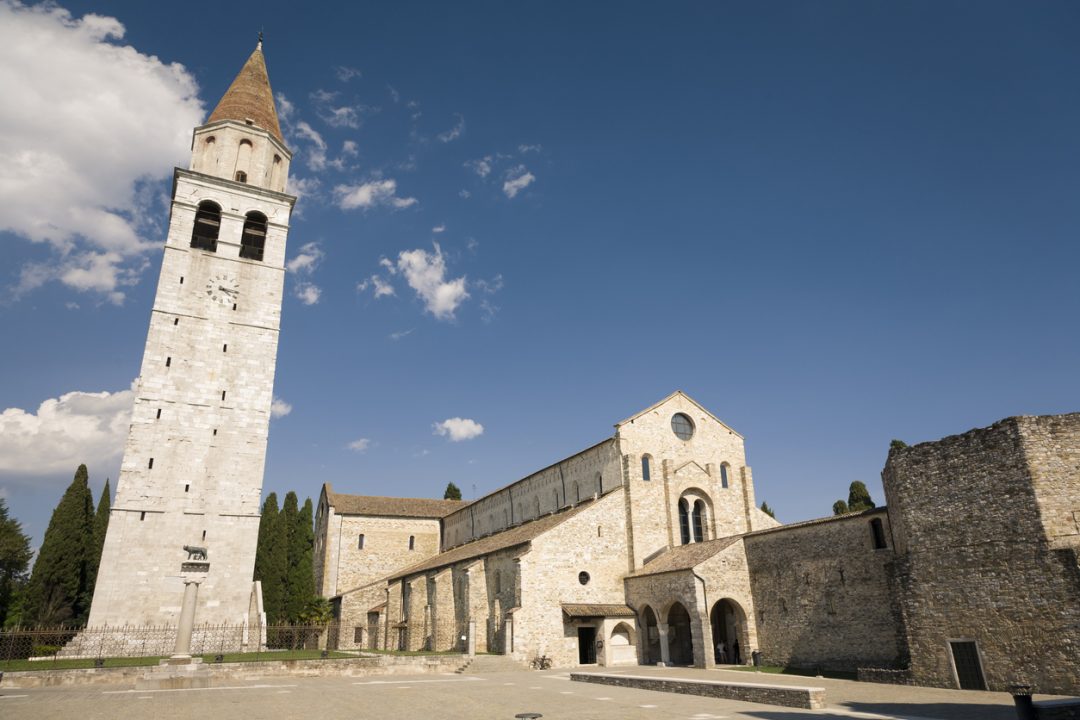 Area archeologica e Basilica Patriarcale di Aquileia (1998)